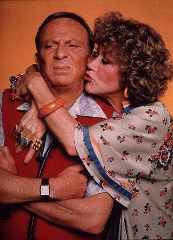 Norman Fell and Audra Lindley, known as Stanley and Helen Roper from 'Three's Company,' starred in their own spin-off series 'The Ropers' (1976-80).