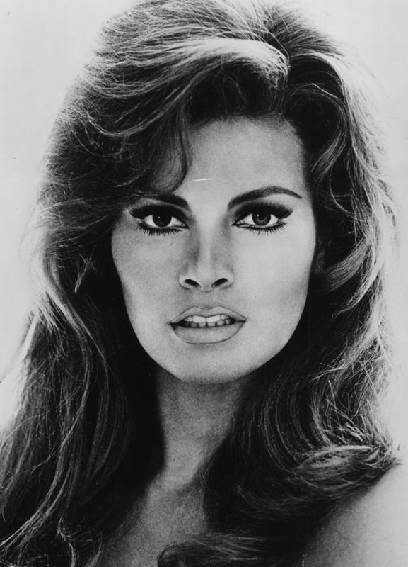 Raquel Welch: The Iconic Star of the 1960s