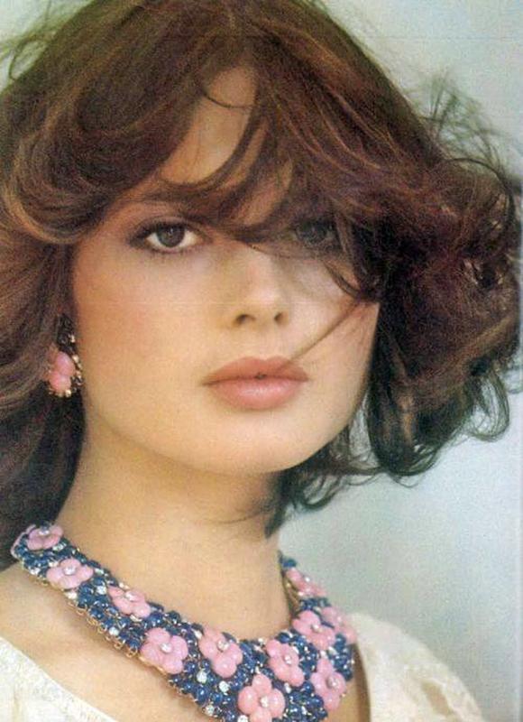 1975 Portrait of Isabella Rossellini: A Multitalented Model-Actress