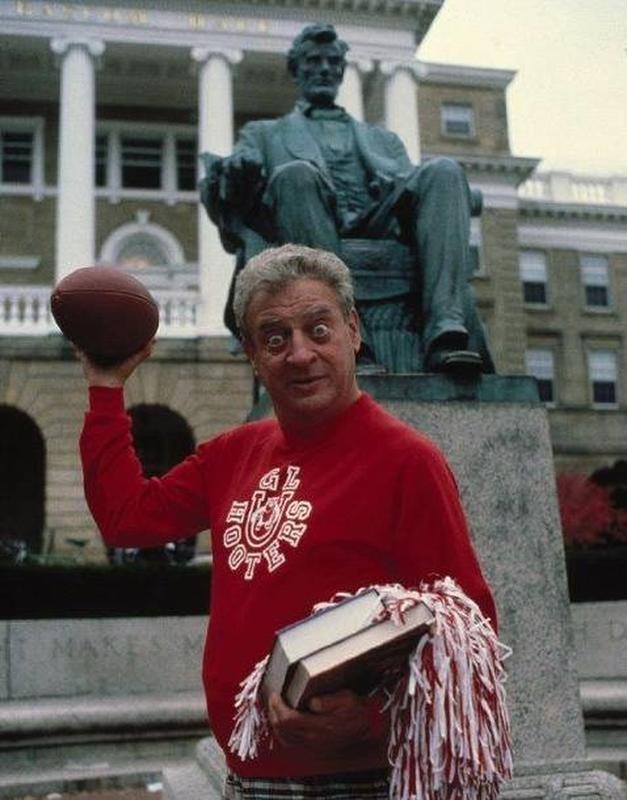 Back to School' (1986) featuring Rodney Dangerfield: A Comedy Classic