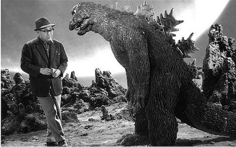 1954: Behind the Scenes of 'Godzilla