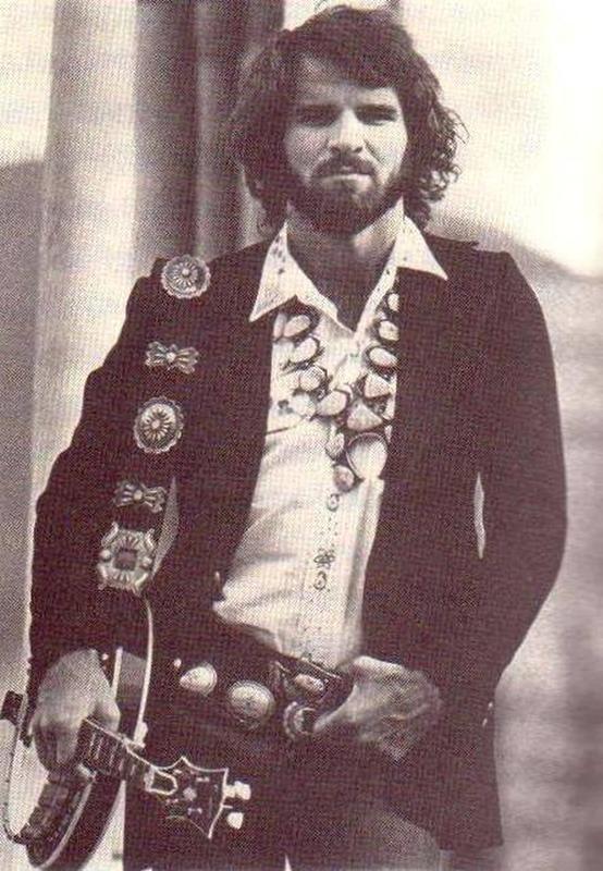 Steve Martin photographed during the early 1970s.