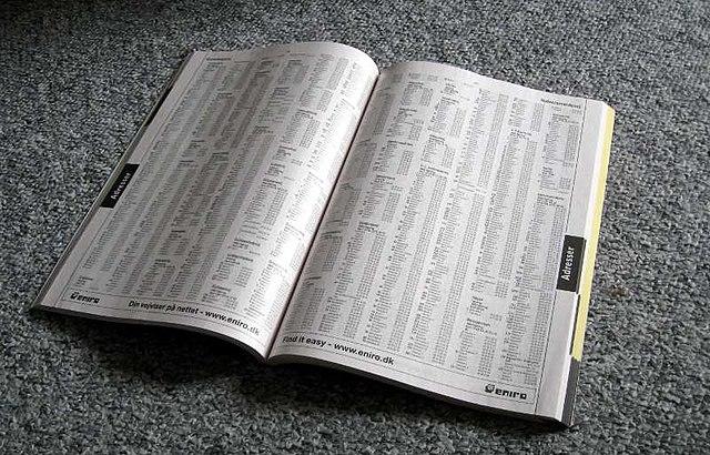 Phone books, once a common household item, are now fading into obscurity as digital age and online directories dominate.