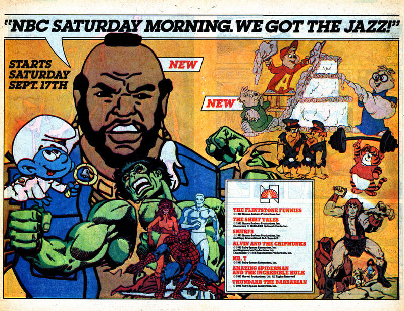80s Kids' Beloved Saturday Morning Cartoons Fade Away, Leaving Behind Nostalgic Memories and Puzzling Newer Generations