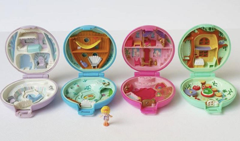 Polly Pocket, the beloved '80s miniature world, faded into obscurity over the years, becoming a treasured relic of nostalgia only familiar to those who cherished its enchanting doll and her fleeting reign.