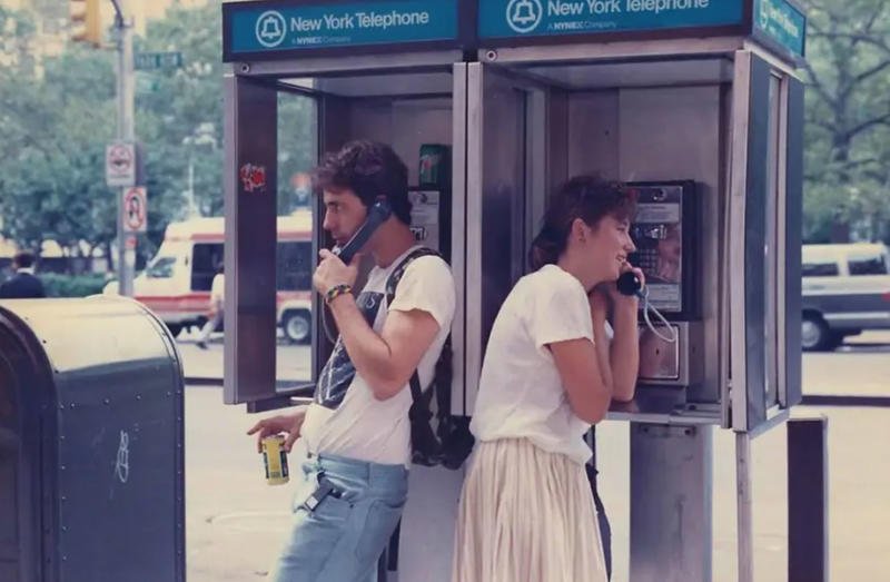 Payphones Become Relics of the Past as Mobile Phones Take Over