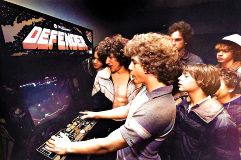 The Decline of Arcades: Once Thriving Gaming Centers Lose Ground to In-Home Gaming Systems, Evoking Nostalgia as Technology Transforms Gaming in Our Living Rooms