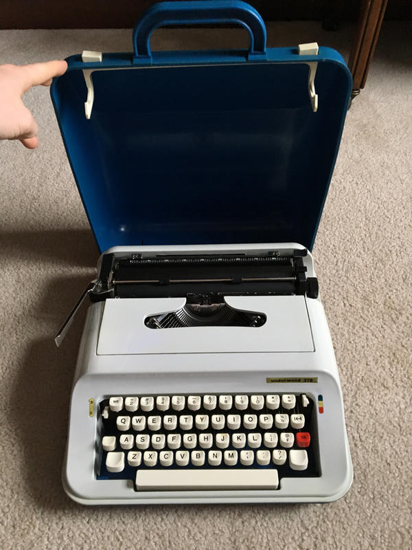 Typewriters: A Nostalgic Relic as Modern Technology Overtakes Keyboards