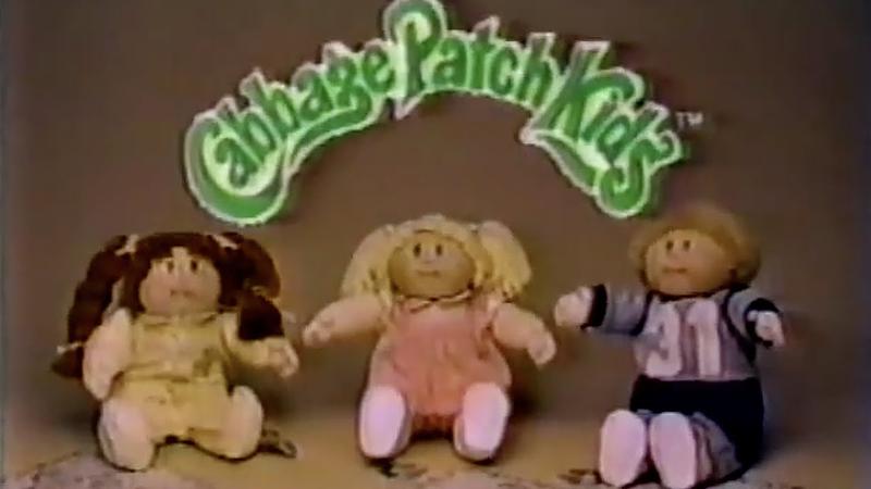 Cabbage Patch Dolls: From Coveted Companions to Cherished Relics, Eliciting Nostalgia as New Toy Trends Thrill Today's Generation