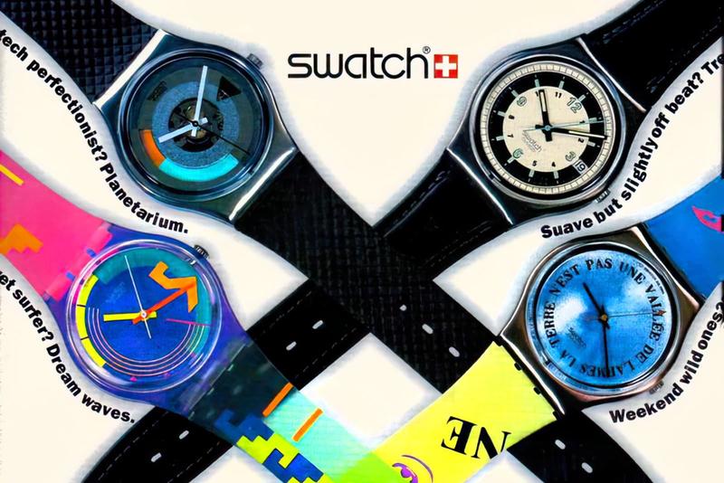 Swatch watches, once the epitome of fashionable accessories in the 1980s, now exist as mere whispers of their lively and playful presence in that era, fading into obscurity.