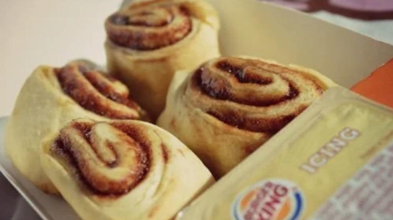 Cini Minis: The Delectable Delight from Burger King