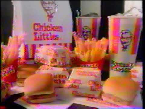 Chicken Littles: KFC's Signature Chicken Sandwich