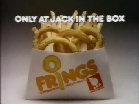 Frings: The New Addition to Jack in the Box's Menu