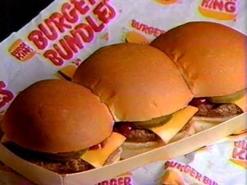 Burger King Offers Exciting Bundles