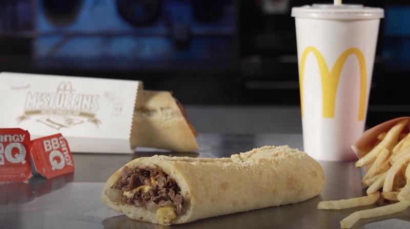 McDonald's introduces new McStuffins menu