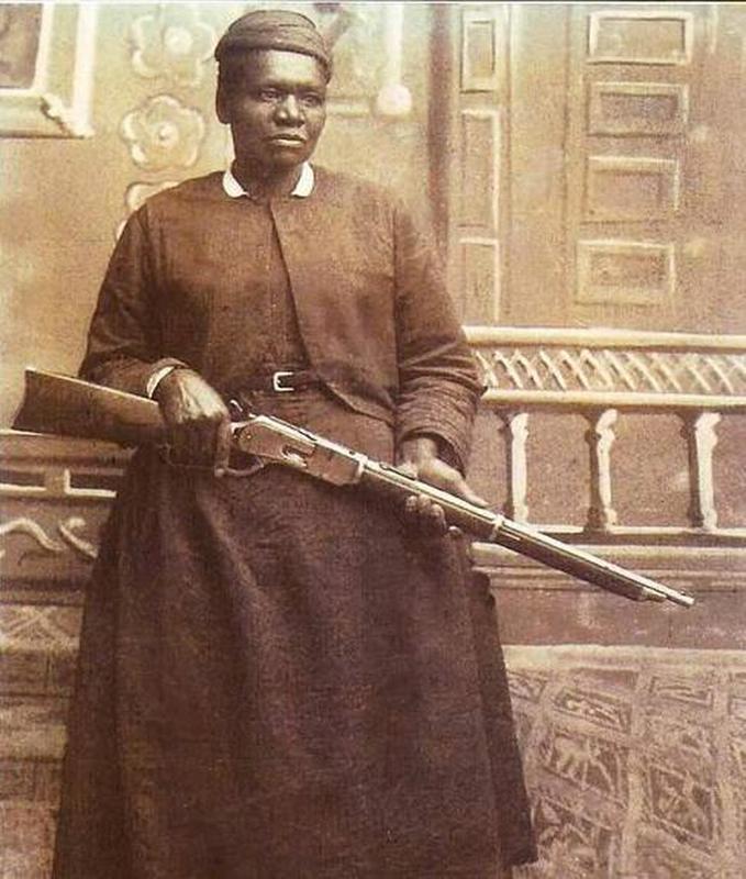 First African-American Female Mail Carrier: 'Stagecoach Mary' in 1895