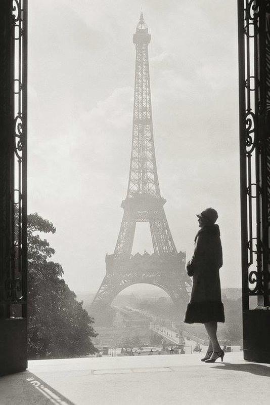Paris, 1928: A Timeless Era