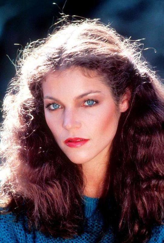 Amy Irving's film debut was in 1976's 'Carrie', a horror classic.