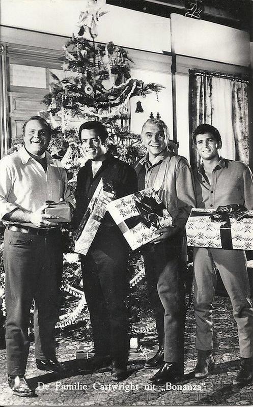 1960s Cartwright Family Christmas: A Festive Bonanza