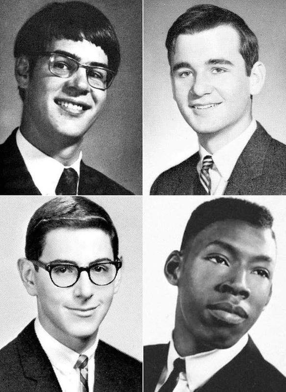 Ghostbusters' (1960s) yearbook photos surface