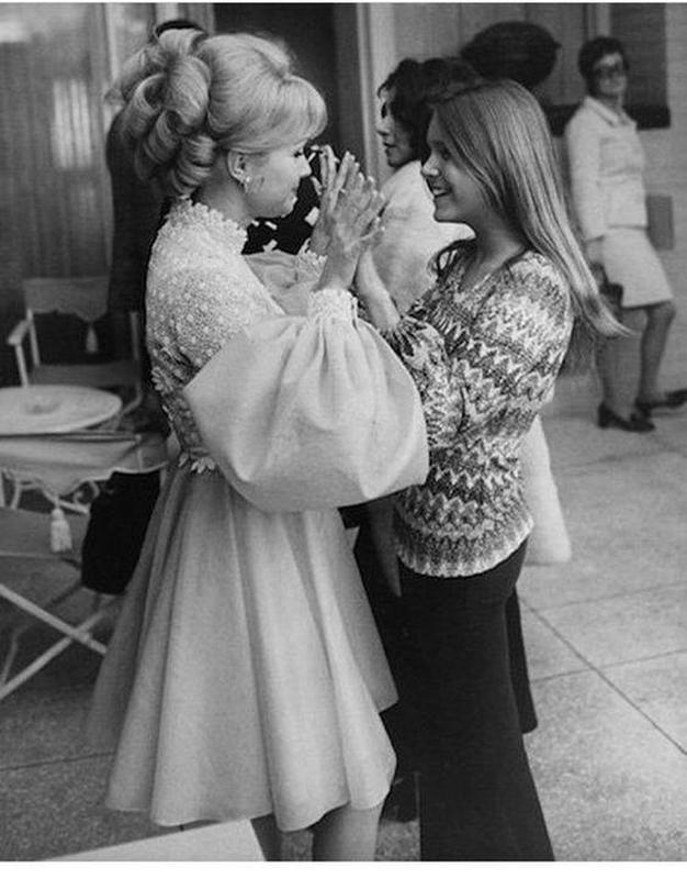 Debbie Reynolds & Carrie Fisher: Iconic Mother-Daughter Duo