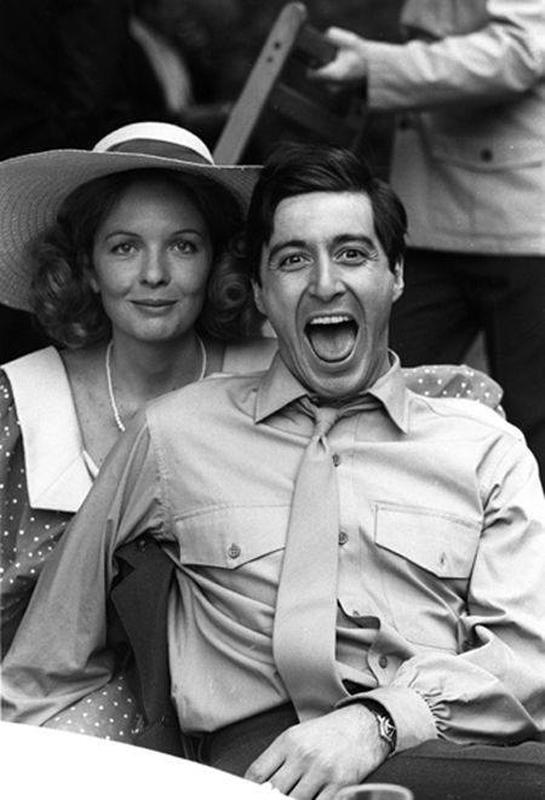 Al Pacino & Diane Keaton's 'The Godfather' Journey (1972)