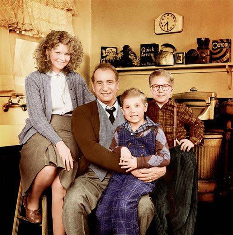 Who still watches 'A Christmas Story', the 1983 Christmas holiday classic?