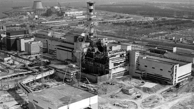 Chernobyl Nuclear Power Plant: From Symbol of Progress to a Legacy of Disaster