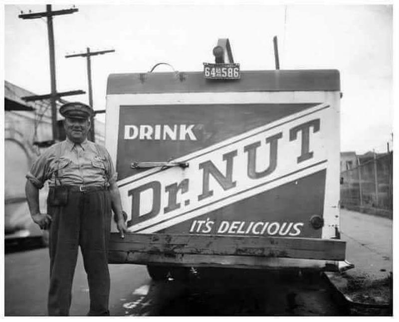 Dr. Nut: A Brief Reign as New Orleans' Most Popular Local Soda in the 1930s-40s
