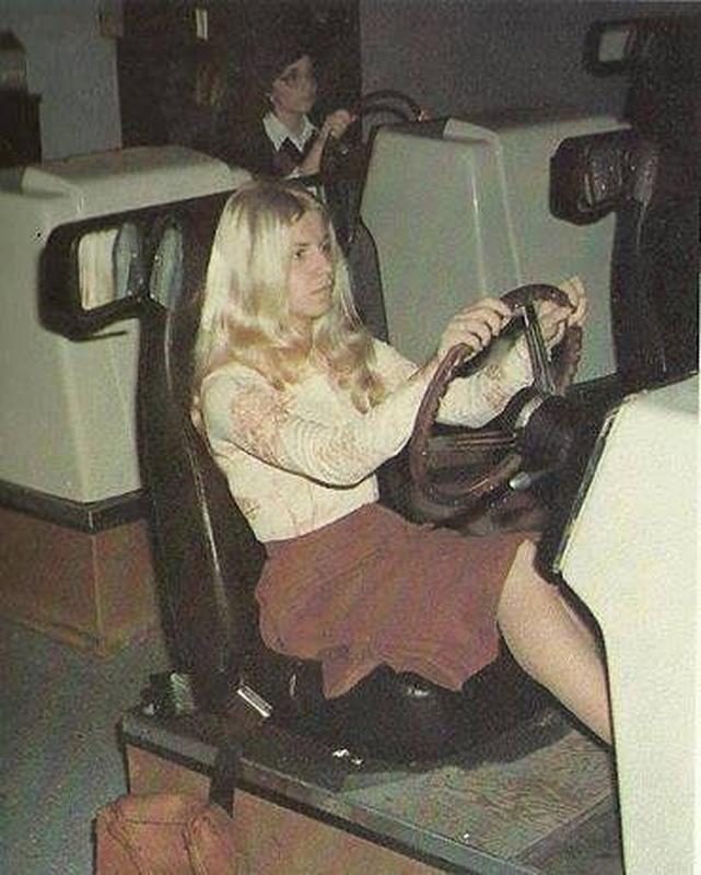 1970s Driving School: Then & Now!