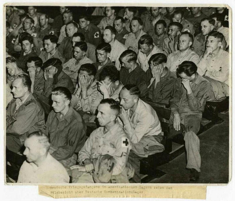 Insights into WWII Captivity through German POWs