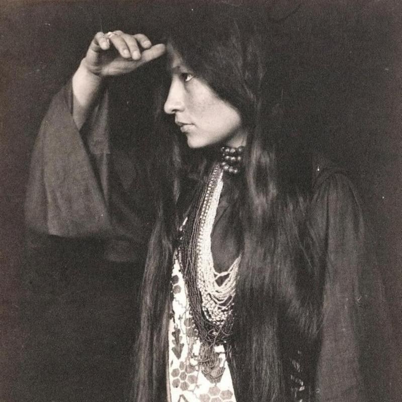 First Native American Woman Writes Opera in 1898