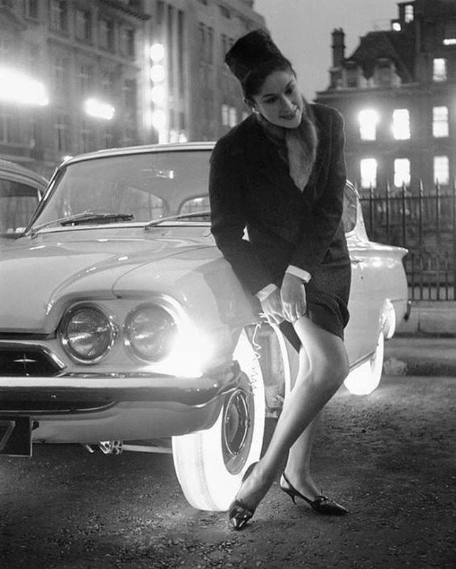 Goodyear's glowing tires never made it to market.