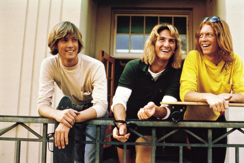 Fast Times At Ridgemont High 1982: Anthony Edwards, Sean Penn, and Eric Stoltz in the Cast
