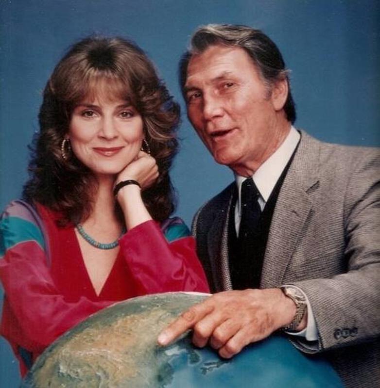 Ripley's Believe It or Not!' Welcomes Jack Palance's Daughter, Holly, as Co-Host