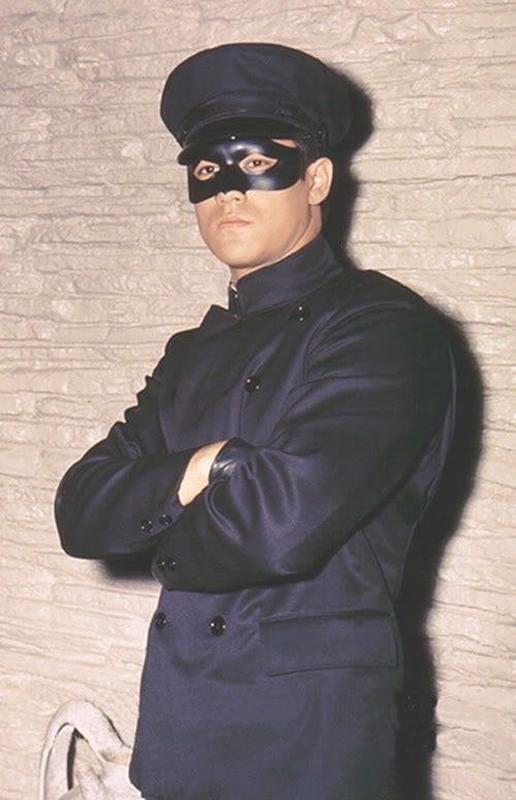 Bruce Lee takes on the role of Kato in the action-packed series, The Green Hornet