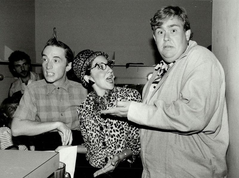 1985: Martin Short, Andrea Martin, and John Candy to Take the Stage at The Diamond in Toronto