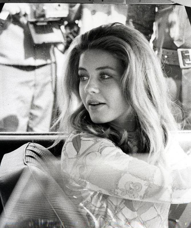 Legendary actress and Oscar winner Patty Duke, known for her iconic role in the 1960s