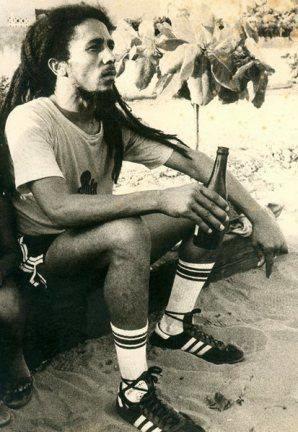 Bob Marley: The World Renowned Musician, Who Was Also a Soccer Lover in the 1970s