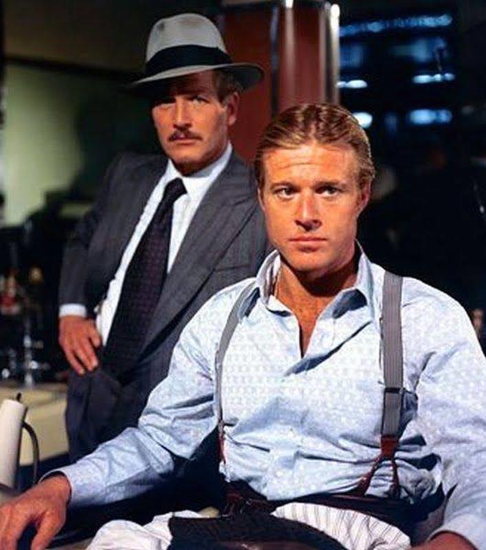 The Sting: Best Picture Oscar Winner of 1973 Starring Robert Redford and Paul Newman