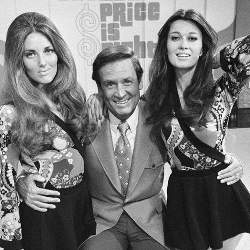 1972: Bob Barker, Janice Pennington, and Anitra Ford Join The Price Is Right
