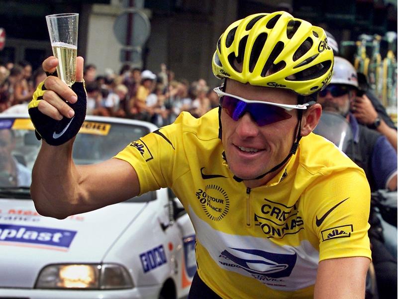 Armstrong Confesses to Doping Throughout Career in Oprah Winfrey Interview