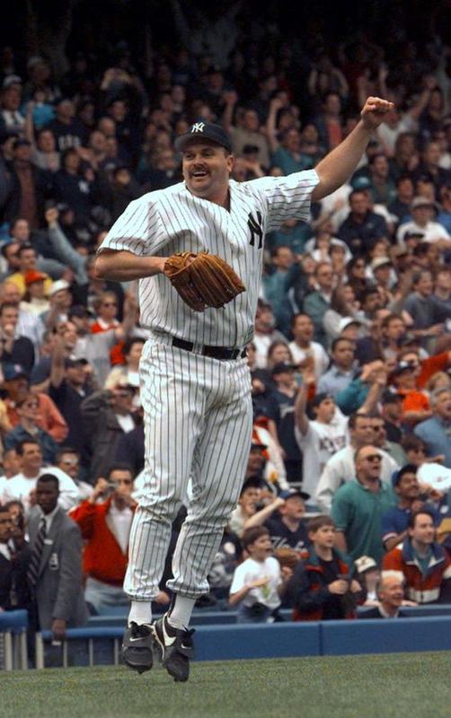 In 1998, David Wells Pitched a Flawless Game Against the Minnesota Twins Despite Being "Half Inebriated