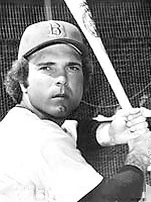 Bernie Carbo claims he surpassed expectations in Game 7 of the 1975 World Series at Fenway Park