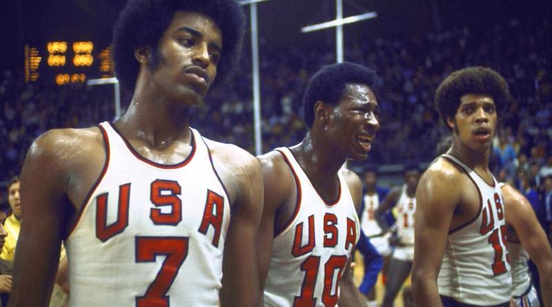 Heartbreaking Conclusion to the 1972 Olympics Basketball Game