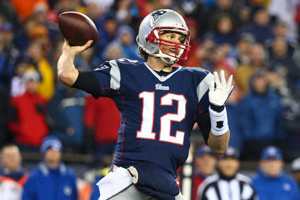 Deflategate Scandal: Patriots Slapped with $1 Million Fine, Draft Pick Loss, and Tom Brady Suspended for Four Games