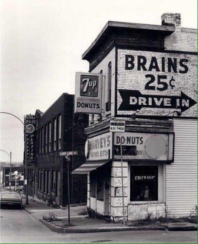 1978 St. Louis: Brains Up for Sale