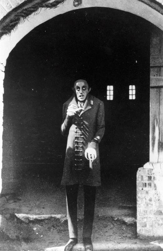 1922: Nosferatu, the First Dracula Film
