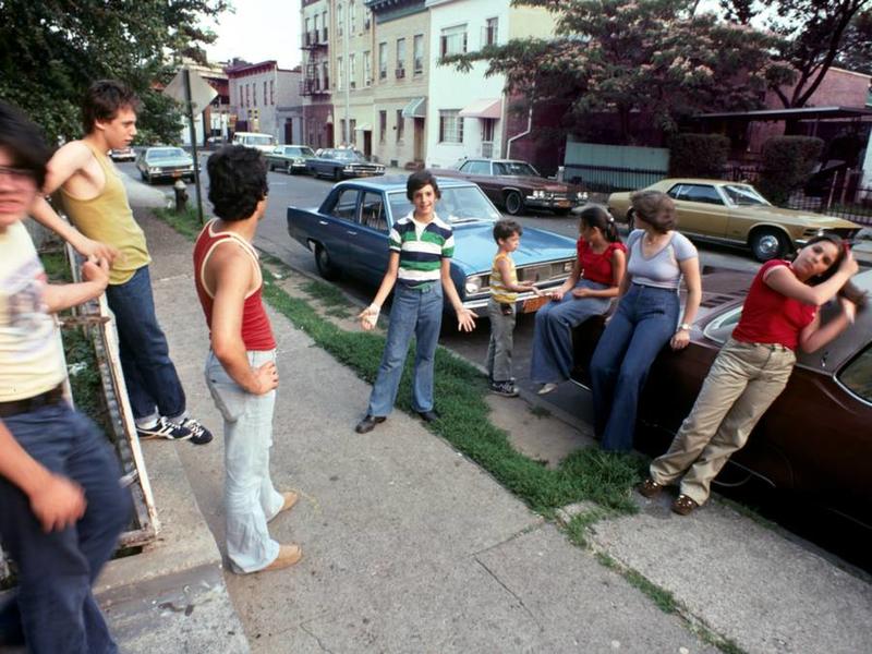 A Glimpse into the Lives of Children in Brooklyn, 1977