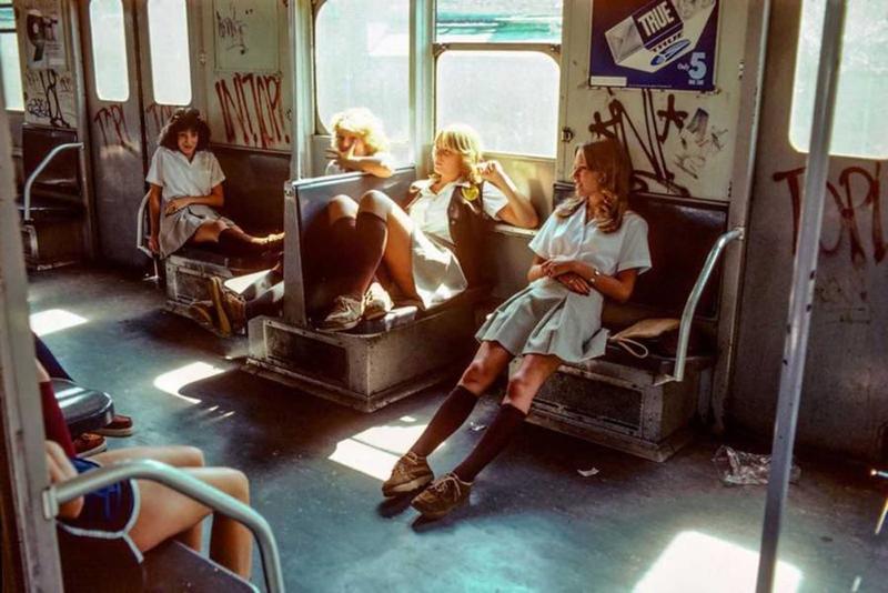 1970 New York Subway: Unveiling the Underground World